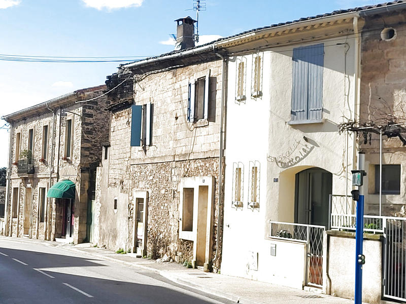 Maison - 59 m² - 3 pièces