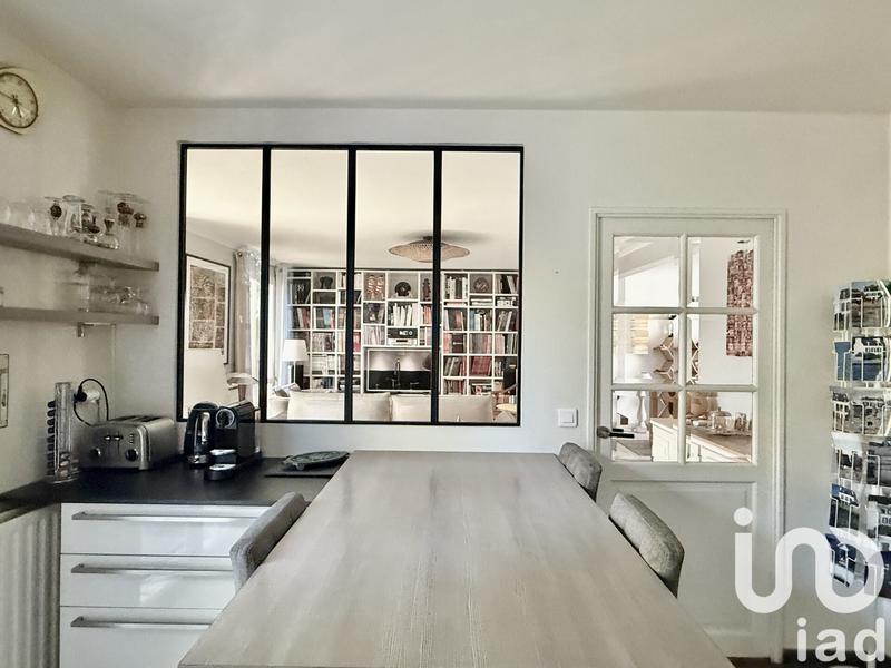 Maison - 158 m² - 7 pièces