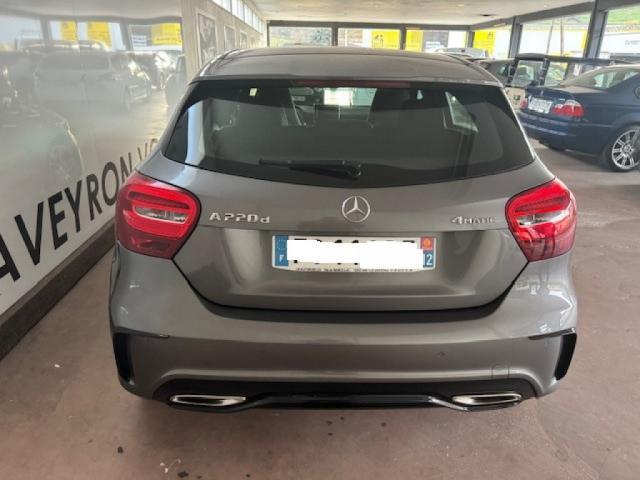 Mercedes Classe a Benz 220 d 7g-Dct 4-Matic Fascination