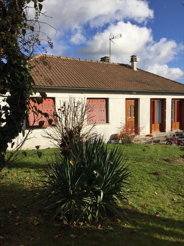 Maison - 90 m² - 5 pièces