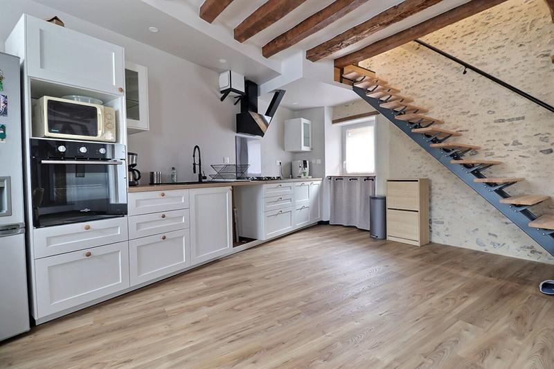 Maison - 105 m² - 6 pièces