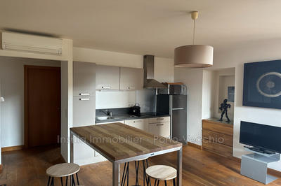 Appartement - 35 m² - 2 pièces