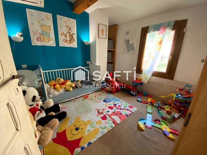 Maison de village - 61 m² - 3 pièces