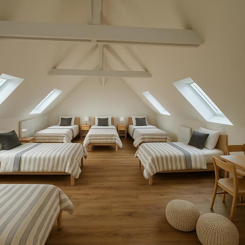 Maison - 182 m² - 8 pièces