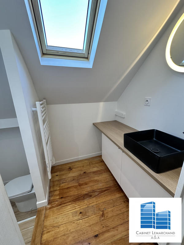 Maison ancienne - 85 m² - 5 pièces