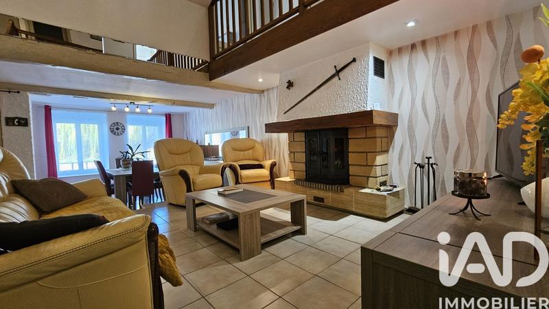 Maison de village - 189 m² - 6 pièces