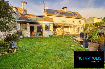 Maison - 133 m² - 6 pièces