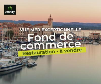 Fonds de commerce - 140 m²