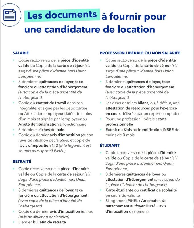 Appartement - 52 m² - 2 pièces