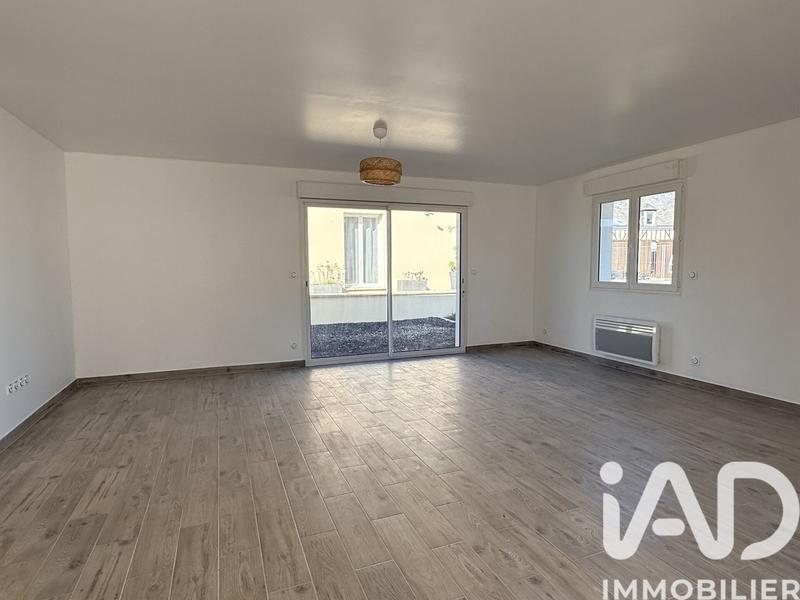 Maison - 115 m² - 6 pièces