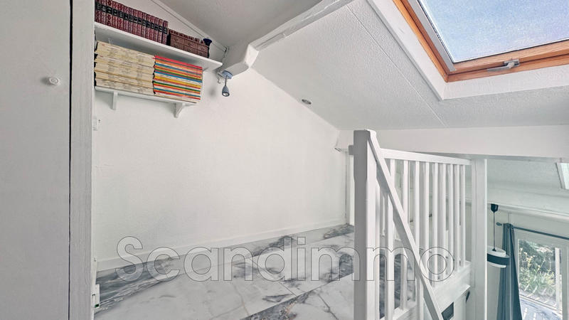 Maison - 30 m² - 3 pièces