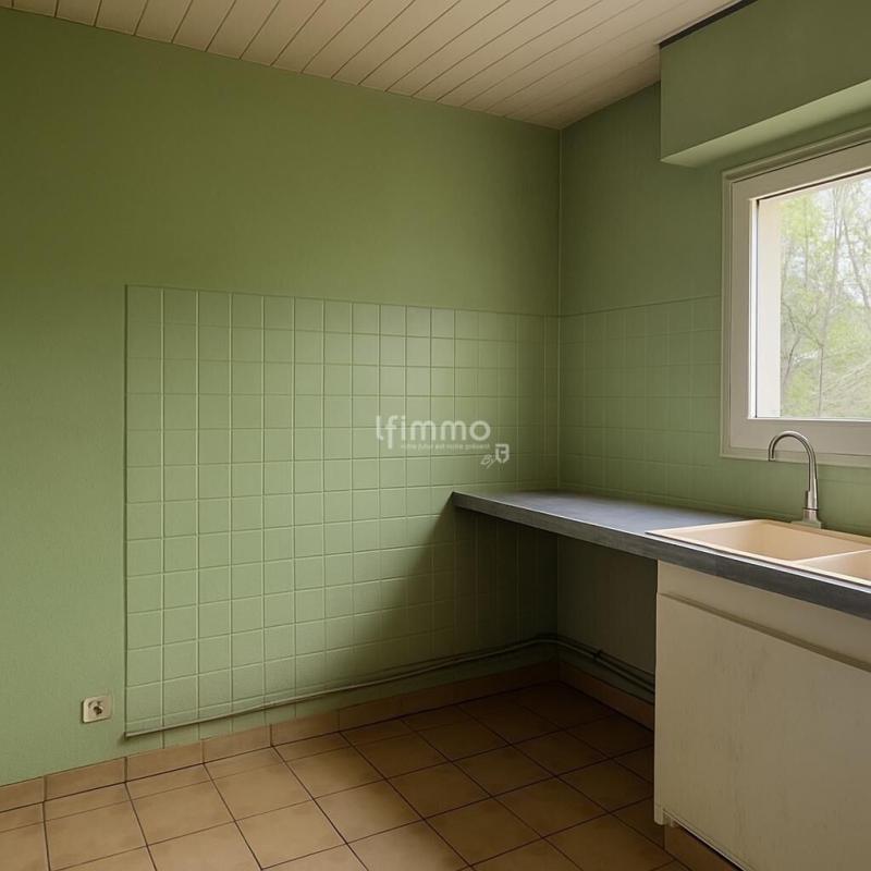 Appartement - 90 m² - 4 pièces