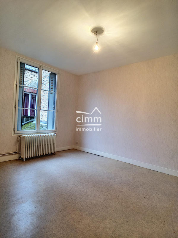 Appartement - 66 m² - 3 pièces