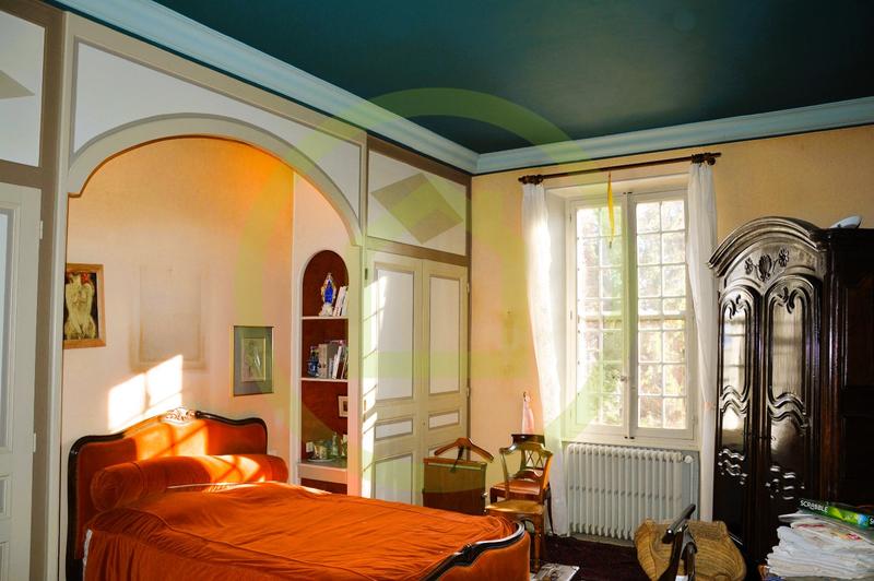 Maison bourgeoise - 194 m² - 7 pièces