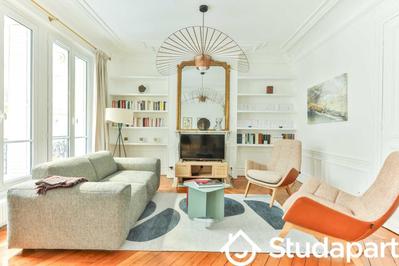 Appartement - 80 m² - 3 pièces