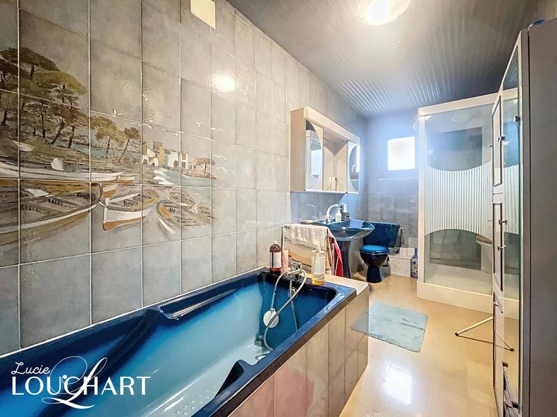 Maison - 130 m² - 5 pièces