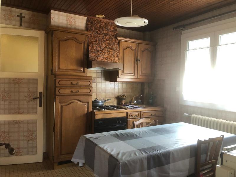 Maison - 73 m² - 3 pièces