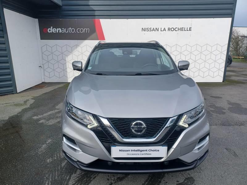 Nissan Qashqai 1.3 Dig-T 140 n-Connecta