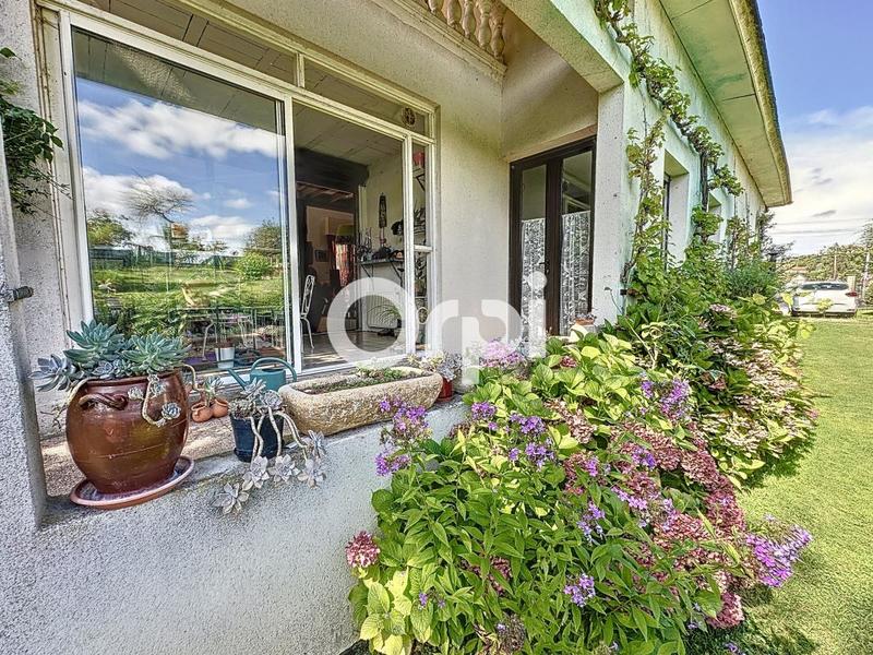 Maison - 220 m² - 6 pièces