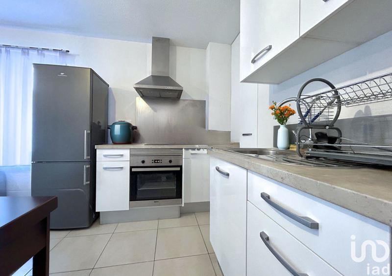 Appartement - 43 m² - 2 pièces