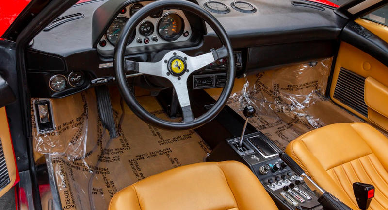 Ferrari 308 Gts 01.76.63.32.16