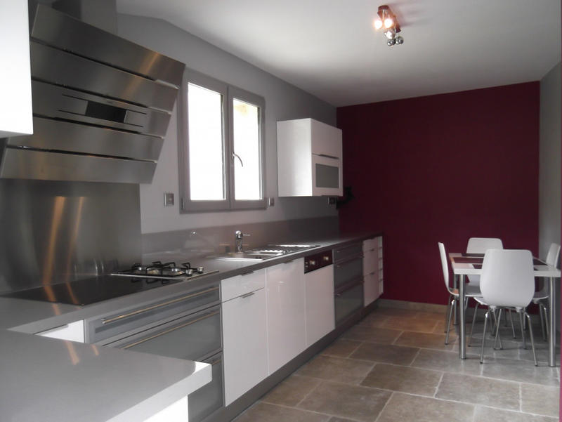 Maison - 122 m² - 6 pièces