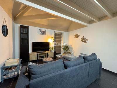 Appartement - 36 m² - 2 pièces