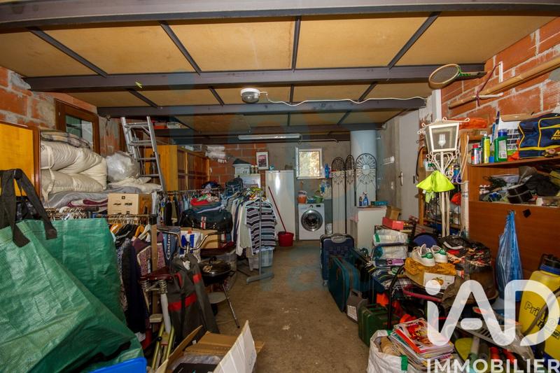 Maison - 100 m² - 5 pièces