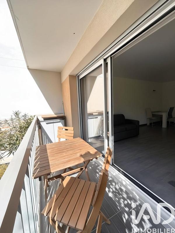 Appartement - 65 m² - 3 pièces