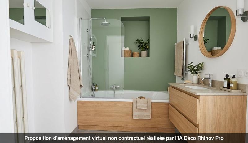 Appartement - 79 m² - 3 pièces