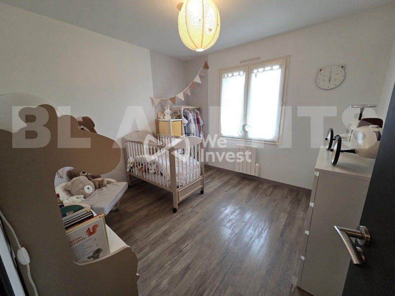 Maison - 162 m² - 6 pièces