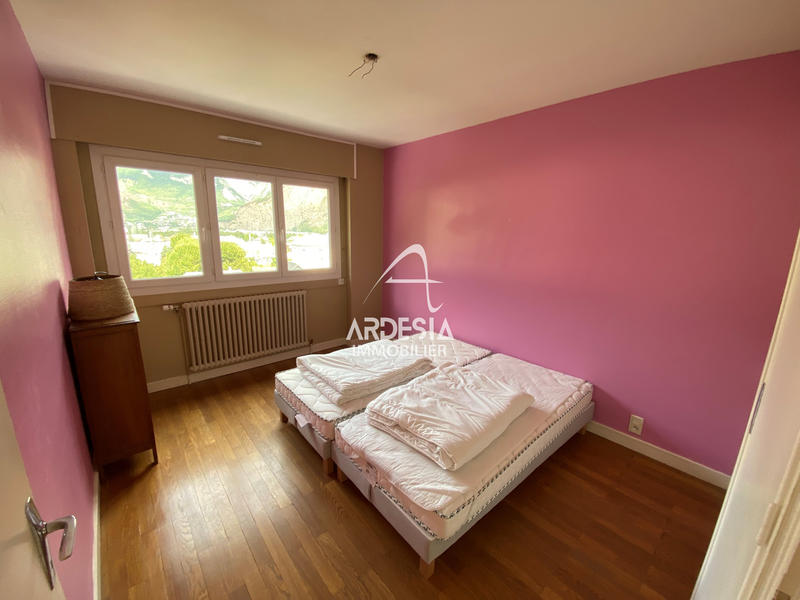 Appartement - 91 m² - 3 pièces