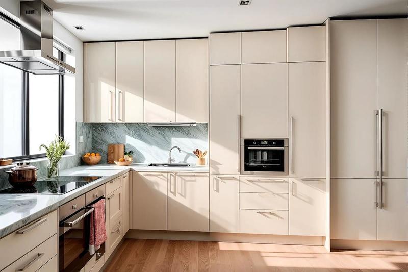 Appartement - 201 m² - 6 pièces