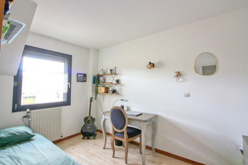 Maison - 103 m² - 6 pièces