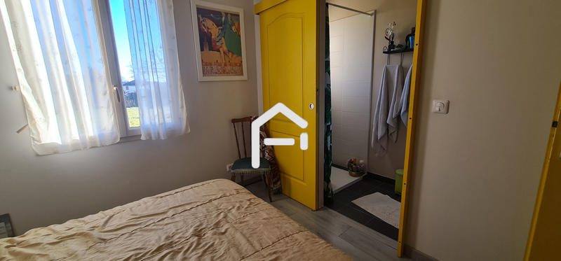 Maison - 104 m² - 5 pièces