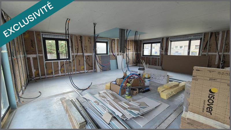 Maison - 95 m² - 4 pièces