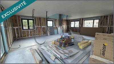 Maison - 95 m² - 4 pièces