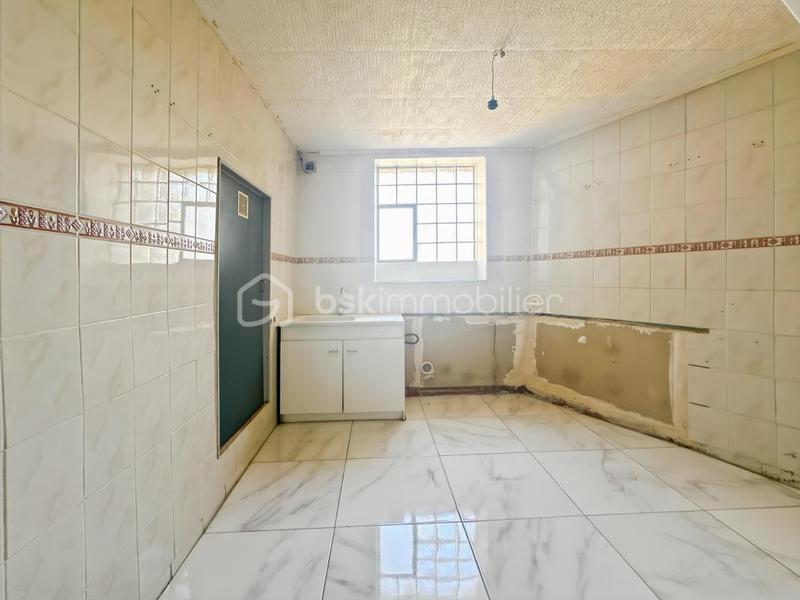 Maison en pierre - 91 m² - 4 pièces