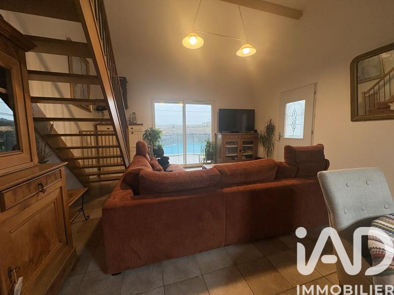 Maison - 130 m² - 6 pièces