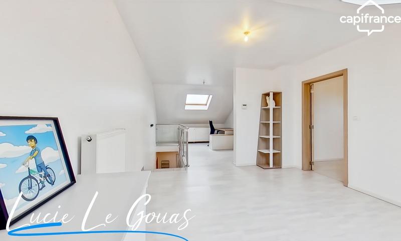 Maison - 135 m² - 4 pièces