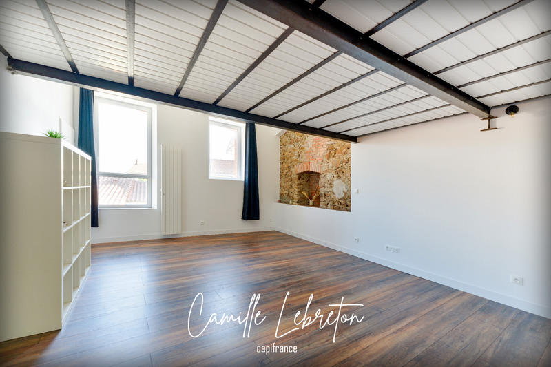 Maison - 92 m² - 5 pièces