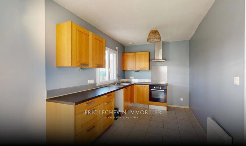 Maison - 73 m² - 4 pièces