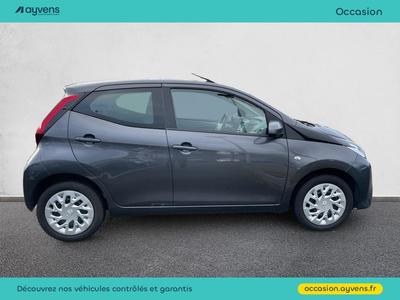 Toyota Aygo 1.0 Vvt-i 72ch x-play 5p