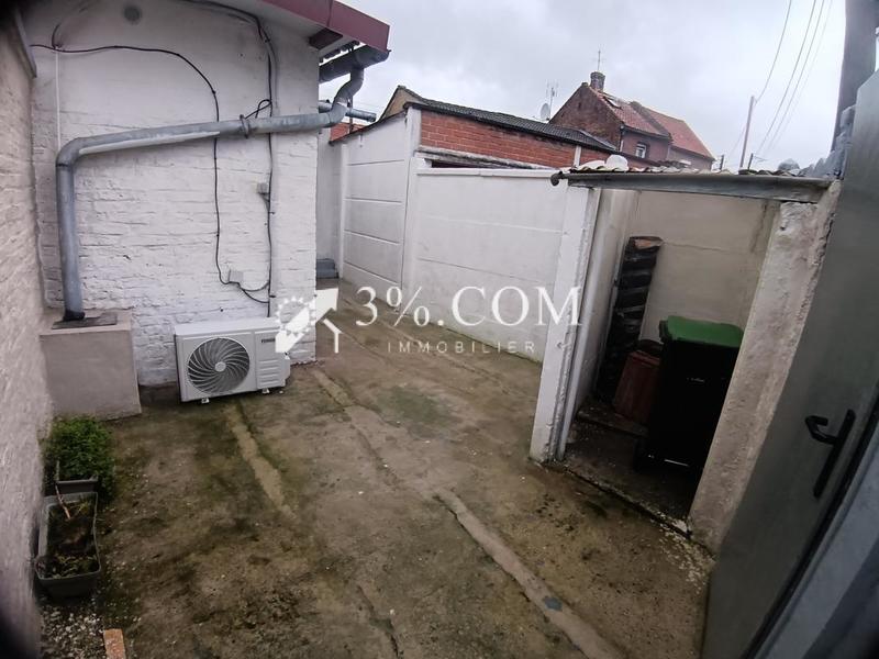 Maison - 67 m² - 3 pièces