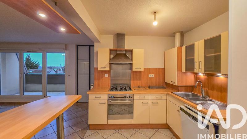 Appartement - 78 m² - 4 pièces