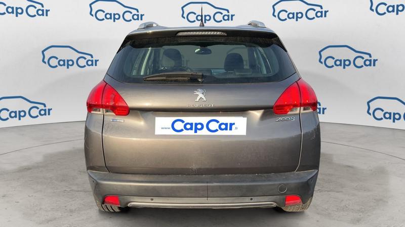 Peugeot 2008 1.2 PureTech 110 Allure