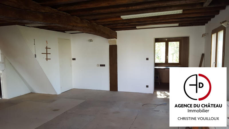 Maison - 140 m² - 5 pièces