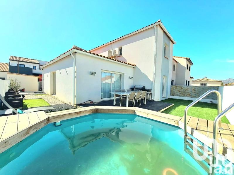 Maison - 119 m² - 5 pièces