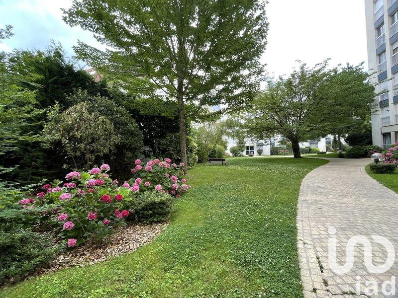 Appartement - 101 m² - 5 pièces