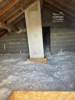 Maison - 89 m² - 3 pièces